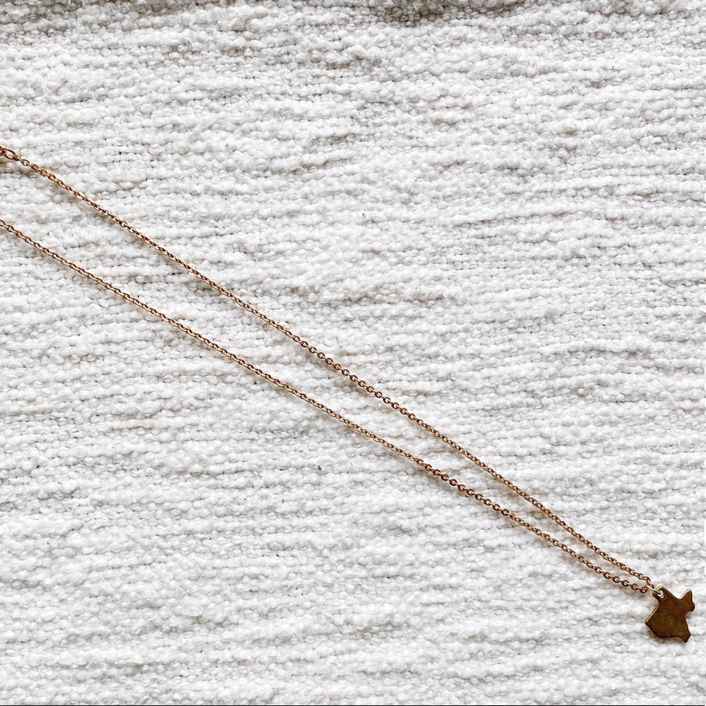 Texas Necklace